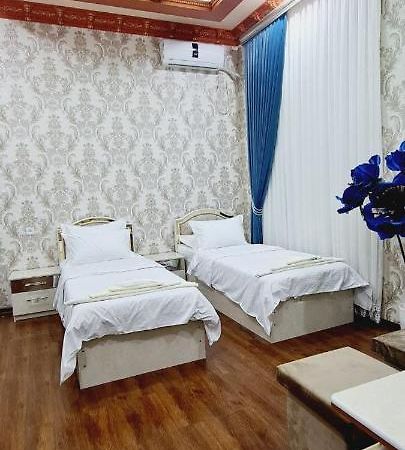 Sheykh Hotel Andizhan Ngoại thất bức ảnh
