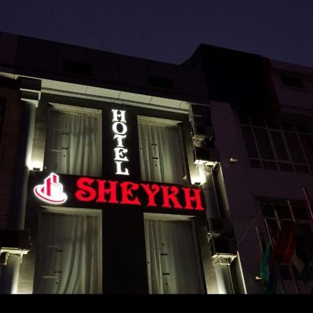 Sheykh Hotel Andizhan Ngoại thất bức ảnh