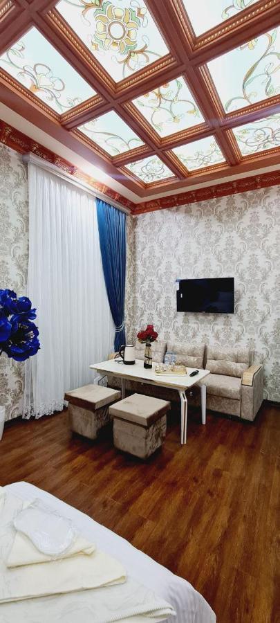 Sheykh Hotel Andizhan Ngoại thất bức ảnh