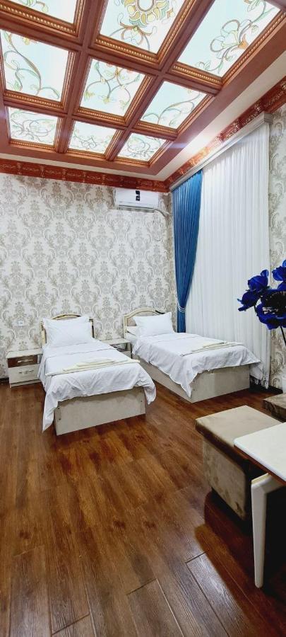 Sheykh Hotel Andizhan Ngoại thất bức ảnh