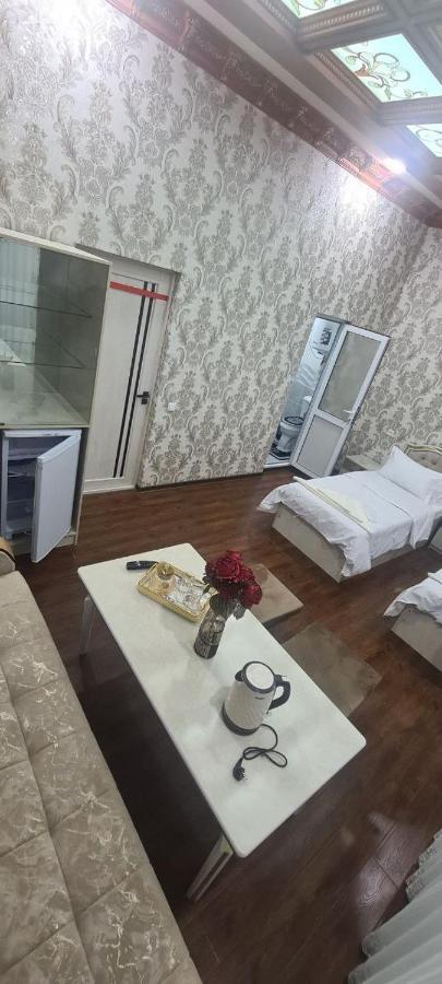 Sheykh Hotel Andizhan Ngoại thất bức ảnh