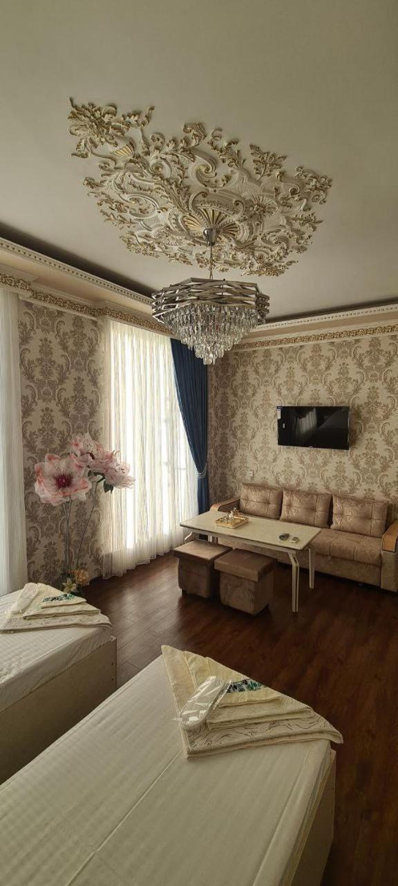 Sheykh Hotel Andizhan Phòng bức ảnh